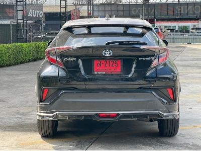 2019 Toyota C-HR 1.8 Hybrid Premium Safety รูปที่ 3